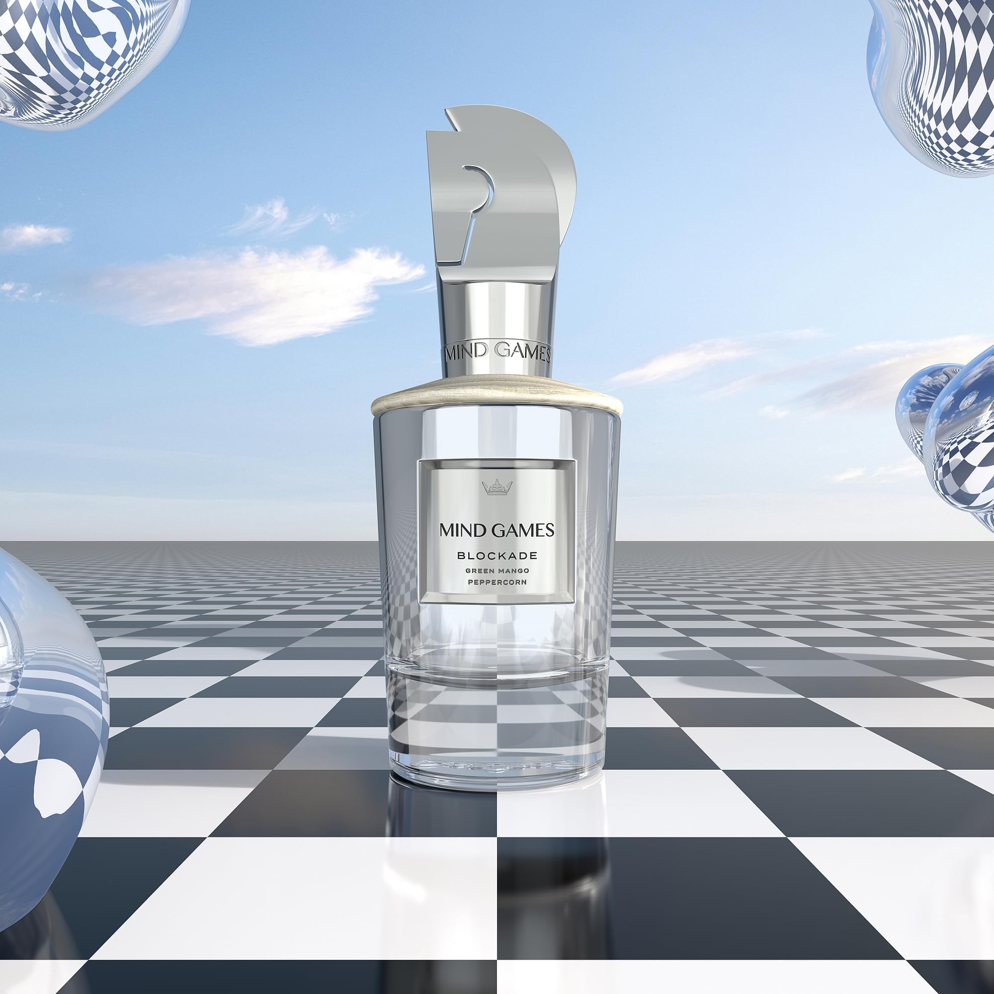 MIND GAMES BLOCKADE 香水 Amazon.com : MIND GAMES Blockade 3.4 oz/ 100 mL Extrait de Parfum